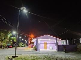 Homestay Impian Bapa, villa in Semporna