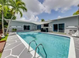 Private Oasis in West Park Near the Beach!