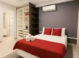 Studio moderno próximo ao metrô Republica
