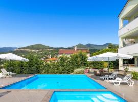 Villa Alternus Apartment A, hotel in Veprinac