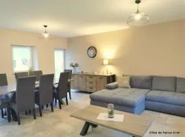Gîte de Charme avec Terrasse Privative et Grand Jardin près du Parc Le Pal - FR-1-489-339