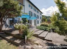 Gîte familial spacieux, 14 pers, charme et confort - FR-1-496-349