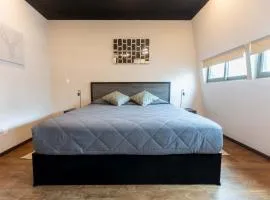 505 Heart of CDMX 1Bdrm 1bath apt AC Rooftop