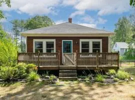 Maine Coastal Cottage