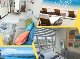 Cebu, Lapu lapu, Condo Resort Lifestyle, 15 Mins from Airport, hotel din Punta Engaño