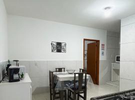 Apartamento 2 completo, hotel in Governador Celso Ramos