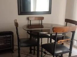 Departamento central en Temuco