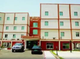 Hôtel Ténéré, hotel v destinaci Niamey