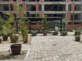 Nuevo Departamento Céntrico con Alberca y Parking
