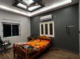 Mountain view stay