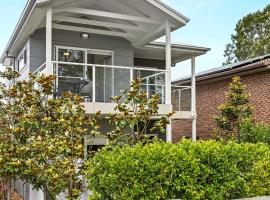 Husky Shores, Jervis Bay, hotel in Huskisson