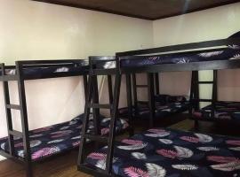 Sv hotspring resort, hotel v destinaci Calamba