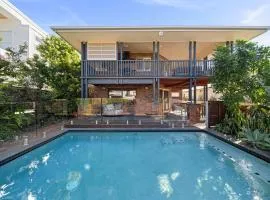 The Acacia Family Getaway in Shelly Beach