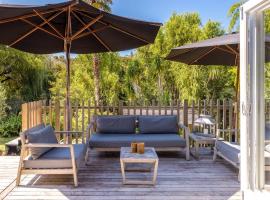 Tahatai Cottage, hôtel à Waiheke Island