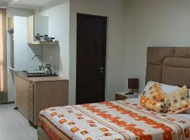 Monoambiente amoblado