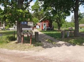 Daltorps skola, Övernattningsstuga H