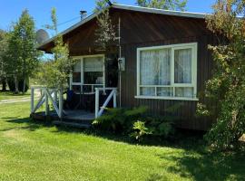 Cabañas Campestres Villarrica, hotel v destinaci Villarrica