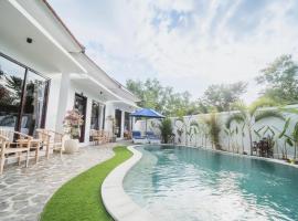 Jangga Nusa Villa by Bali Cabin, villa in Toyapakeh