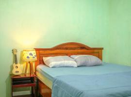 Homestay Ông Bà Tám Làng Lò, casa rústica em Phú Hiệp (2)