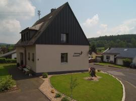 Gästehaus Eifelzauber, hotel v destinaci Kelberg