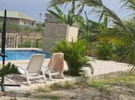 Finca Darryl - Piscina y Relax - Playas Villamil