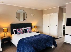 Aorangi Motel, pet-friendly hotel in Fairlie