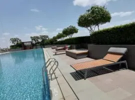 The Peak Residence Service Apt By Hayden