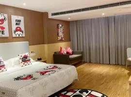 JTOUR Inn Yulin Bobai County Government Cultural Pedestrian Street