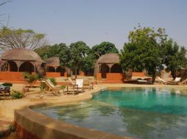 Ecolodge de Simal, hotel v destinaci Simal