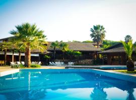 Canto da Floresta Ecoresort, hotel with parking in Amparo