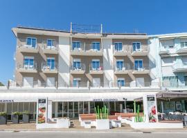 Hotel Colonna, hôtel à Lido di Jesolo (Piazza Mazzini)