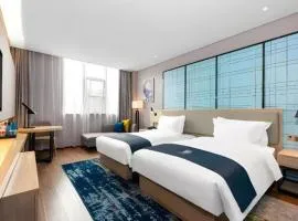 Echarm Hotel Wuhan Plaza Wansongyuan