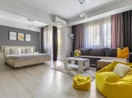Reina Apartments Skopje with FREE Parking