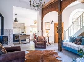 Tack Room, hotell sihtkohas Benniworth