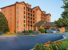 Westgate Branson Woods Resort, hotell i Branson