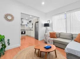 Seaside Escape 2BR Unit Steps to Henley Beach