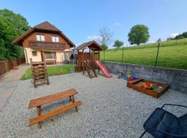 Dom Dorota, Hotel in Liptovská Sielnica