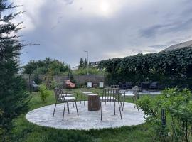 AFI Apartments, hotel com estacionamento em Suceava