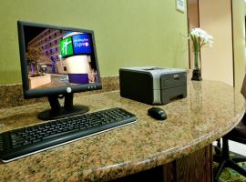 Holiday Inn Express - Richmond Downtown by IHG, hotel in Richmond