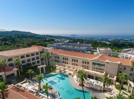 The Siena PRIMO, hotel con spa en Seogwipo