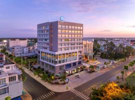 Tru by Hilton Hau Giang City Centre, hotel v destinaci Vị Thanh