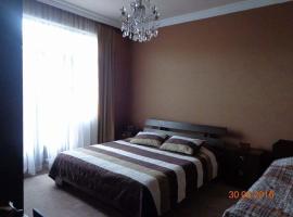 Kobuleti, hotel v mestu Kobuleti