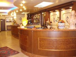 Hotel Ferranti – hotel w mieście Borgiano