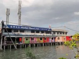 Sea Lion Hotel Pulau Ketam