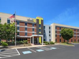 Home2 Suites by Hilton Lexington Park Patuxent River NAS, MD, hotel v destinaci Lexington Park
