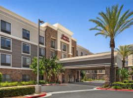 Hampton Inn & Suites Moreno Valley, hotel poblíž March ARB - RIV, Moreno Valley