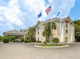 Hampton Inn Murrells Inlet/Myrtle Beach Area, hotel v destinaci Myrtle Beach