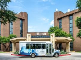 Hilton DFW Lakes Executive Conference Center, family hotel in Grapevine