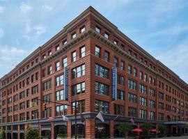 Homewood Suites by Hilton Grand Rapids Downtown, hotel u gradu 'Grand Rapids'