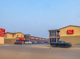 Econo Lodge Inn & Suites High Level, hotel v High Levelu